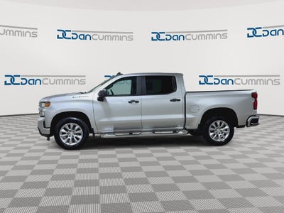 2019 Chevrolet Silverado 1500 Custom