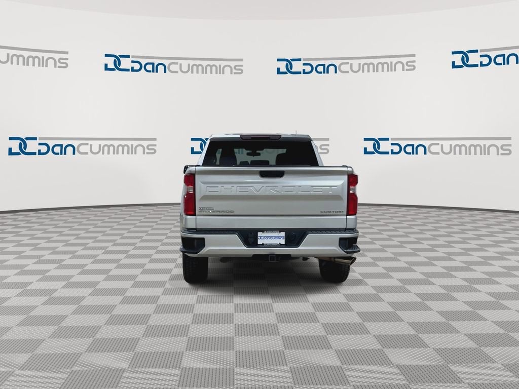 2019 Chevrolet Silverado 1500 Custom