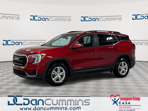 2023 GMC Terrain SLE