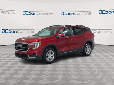 2023 GMC Terrain SLE