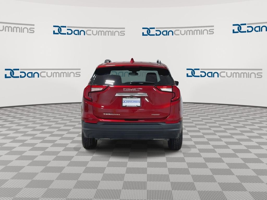 2023 GMC Terrain SLE