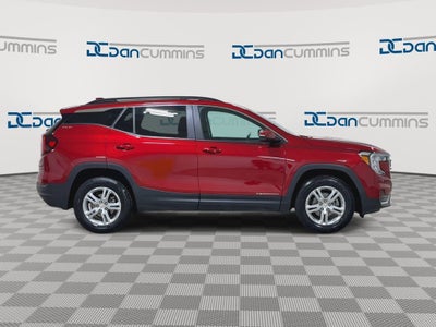 2023 GMC Terrain SLE