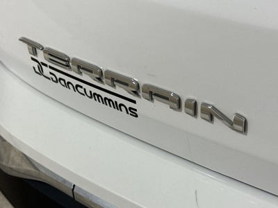 2023 GMC Terrain SLT