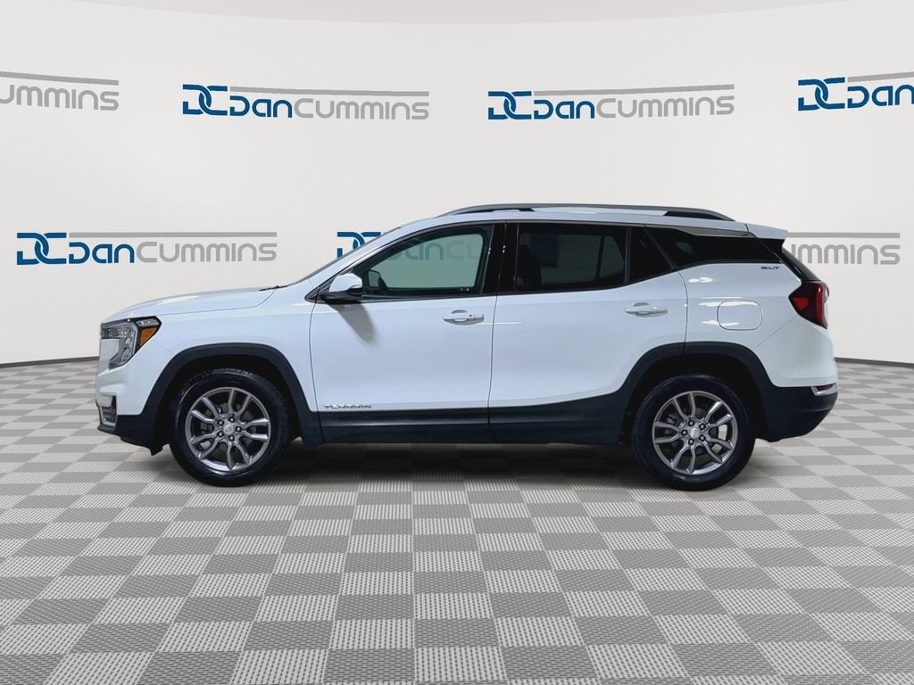 2023 GMC Terrain SLT