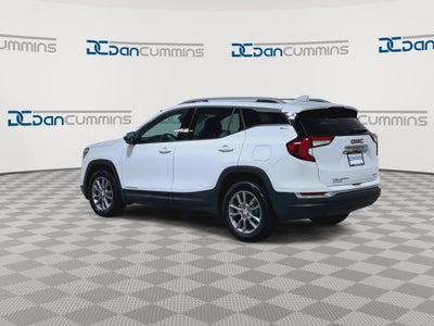 2023 GMC Terrain SLT