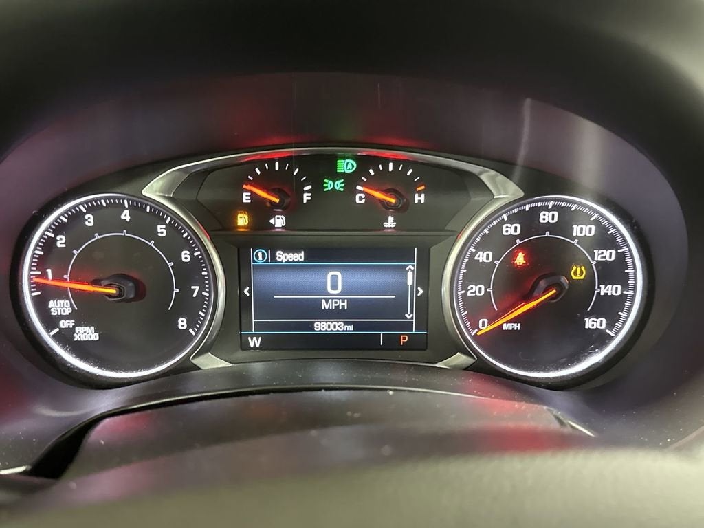 2018 GMC Terrain SLT