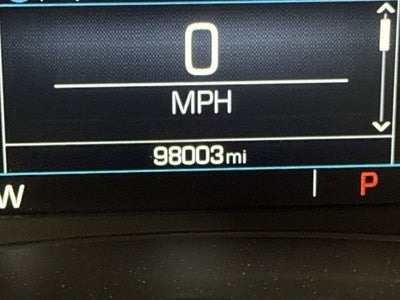 2018 GMC Terrain SLT