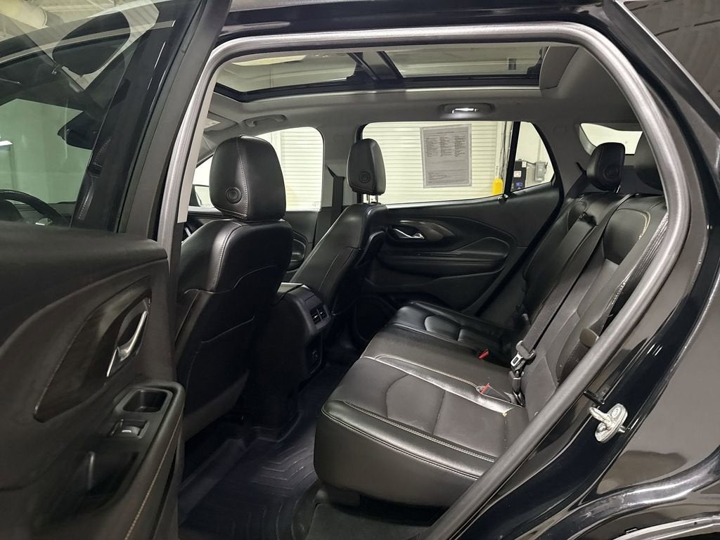 2018 GMC Terrain SLT