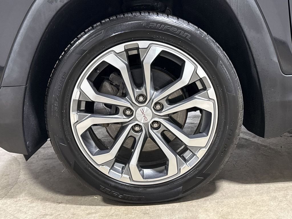2018 GMC Terrain SLT
