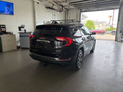 2018 GMC Terrain SLT