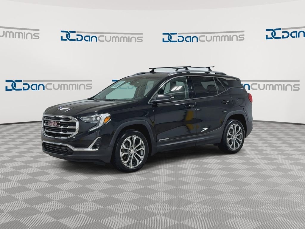 2018 GMC Terrain SLT
