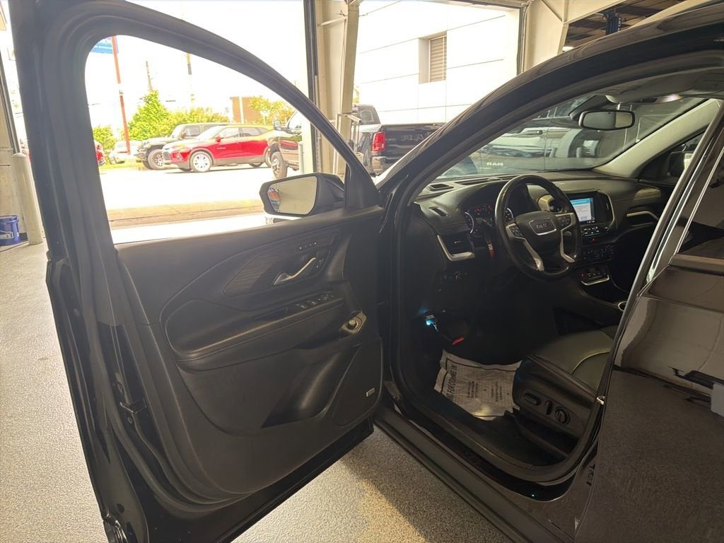 2018 GMC Terrain SLT