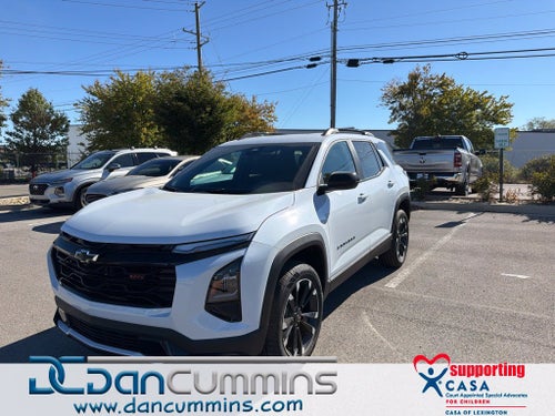 2027 Chevrolet Equinox RS