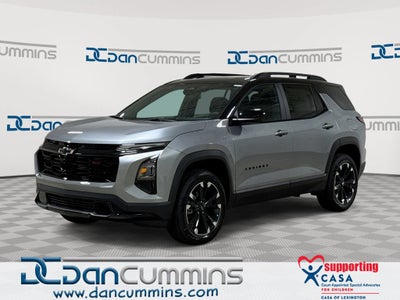 2027 Chevrolet Equinox RS