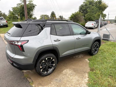 2027 Chevrolet Equinox RS