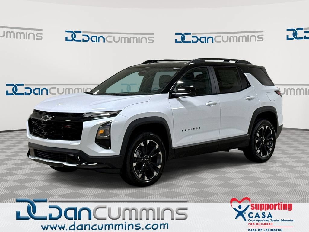 2027 Chevrolet Equinox RS