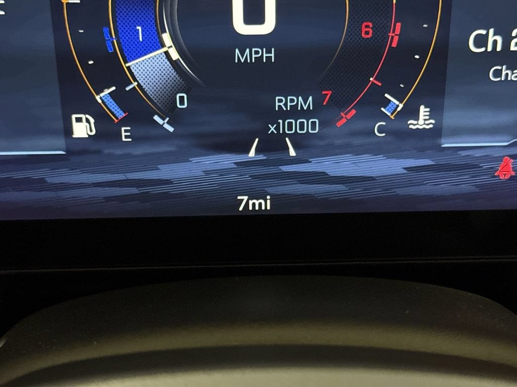 2027 Chevrolet Equinox RS