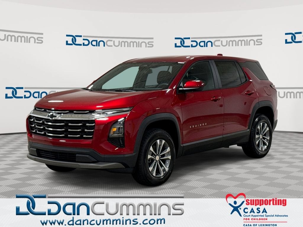 2027 Chevrolet Equinox LT