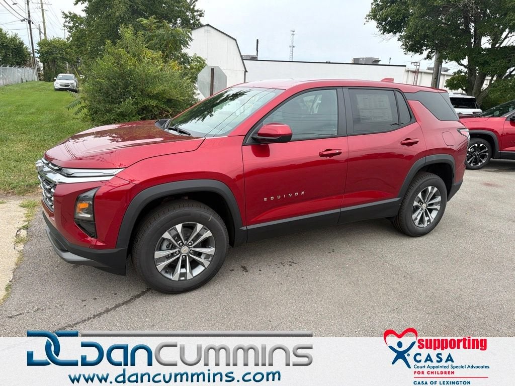 2027 Chevrolet Equinox LT
