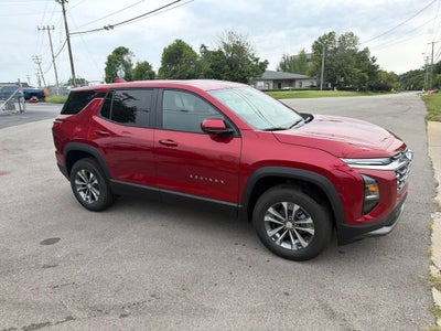 2027 Chevrolet Equinox LT