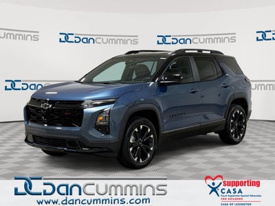 2027 Chevrolet Equinox RS