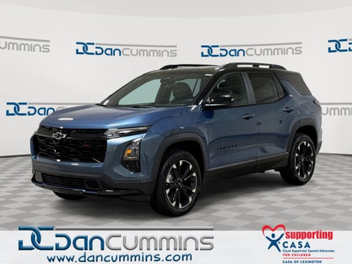 2027 Chevrolet Equinox RS
