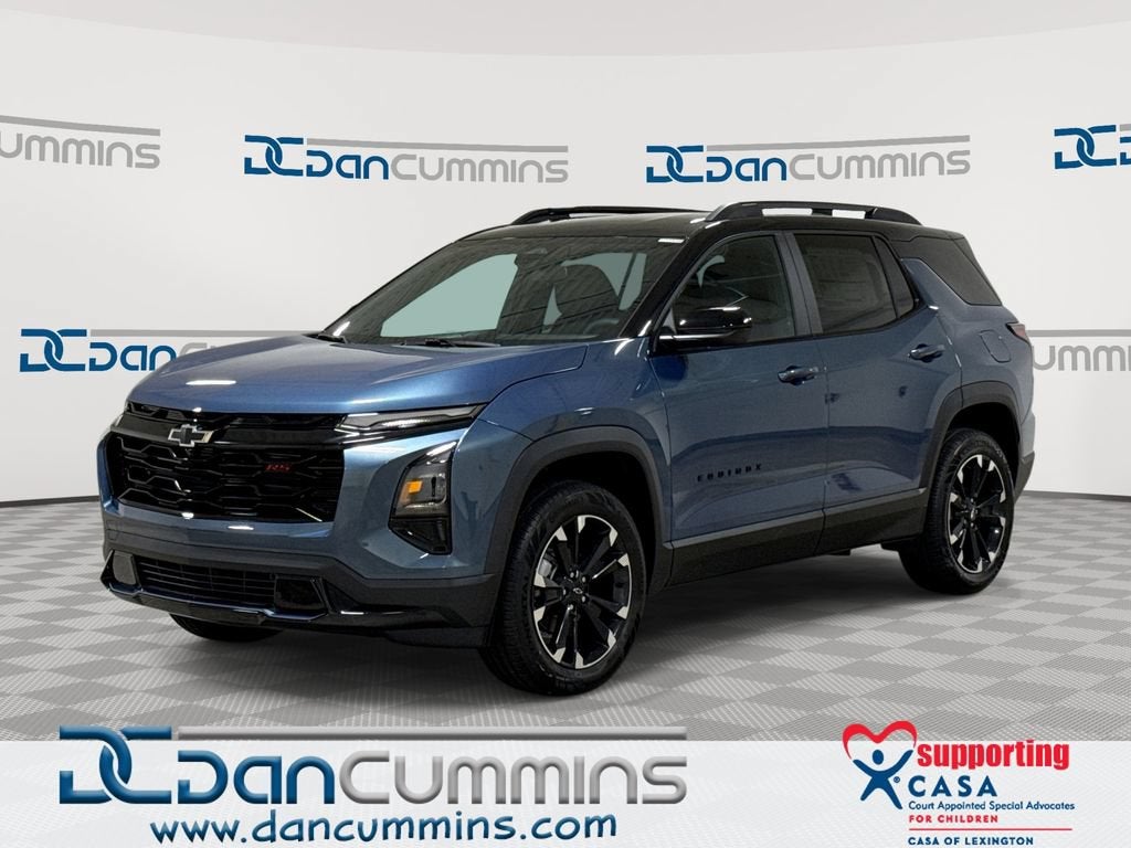 2027 Chevrolet Equinox RS
