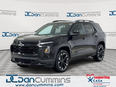 2027 Chevrolet Equinox RS