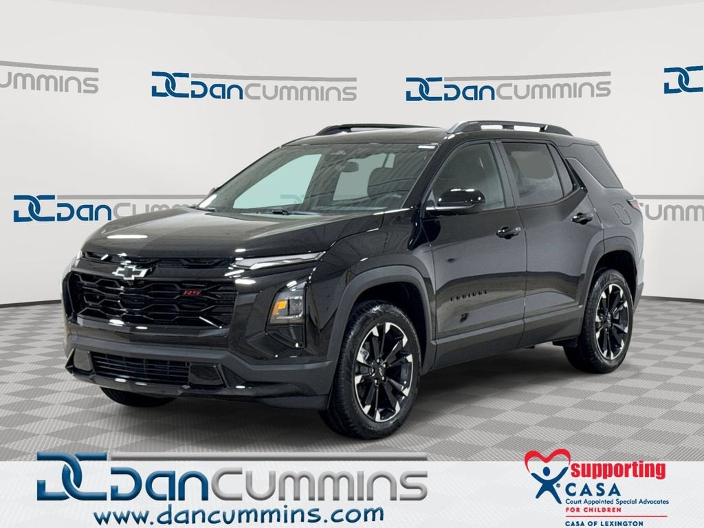 2027 Chevrolet Equinox RS
