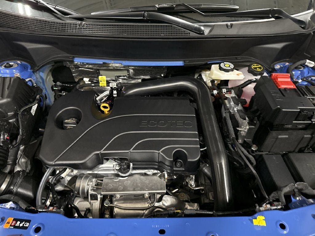 2027 Chevrolet Equinox RS