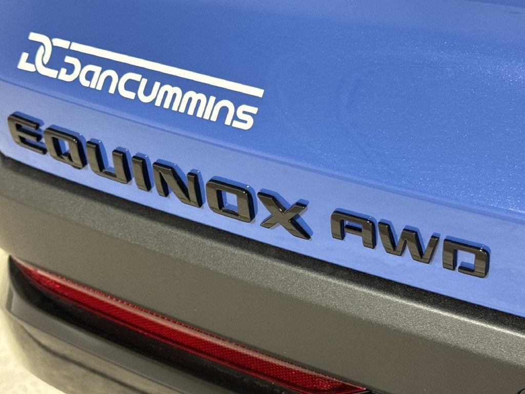 2027 Chevrolet Equinox RS