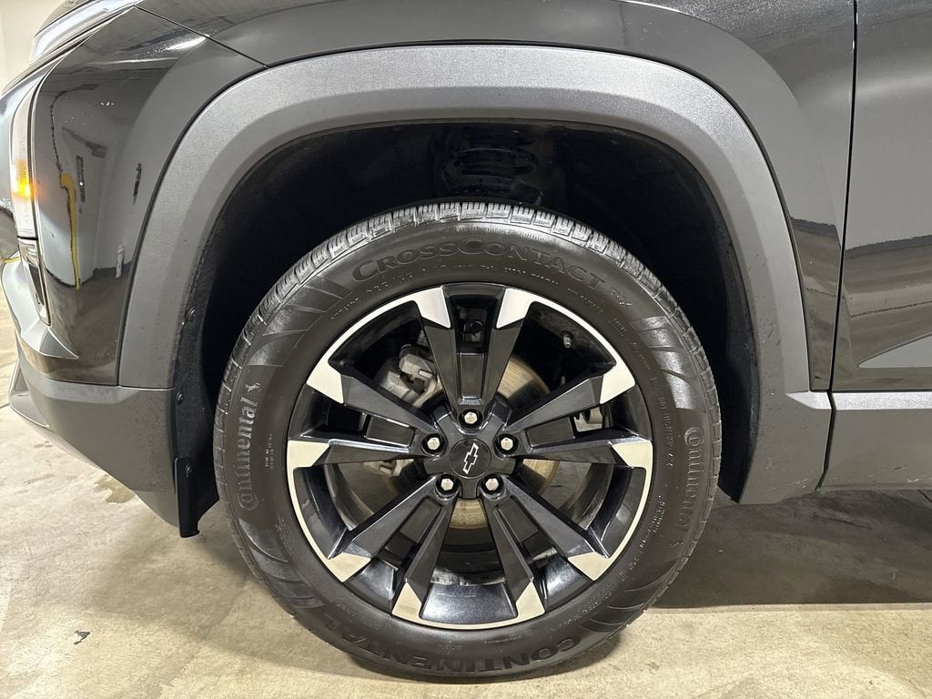2025 Chevrolet Equinox RS