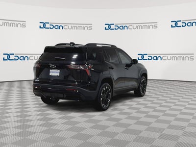 2025 Chevrolet Equinox RS