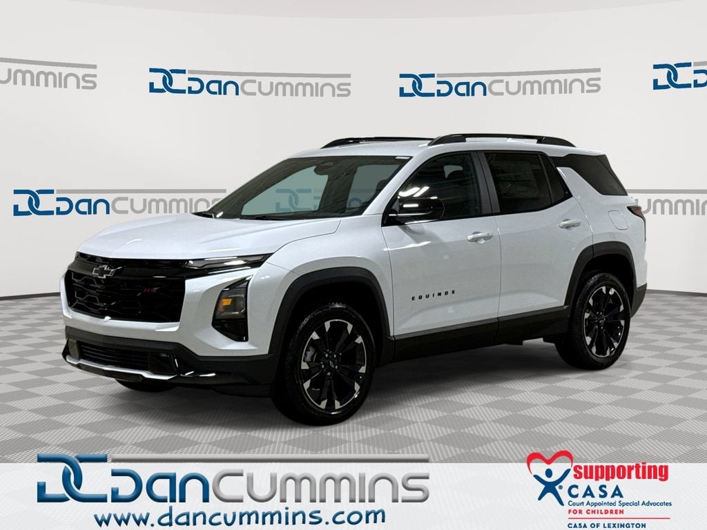 2027 Chevrolet Equinox RS