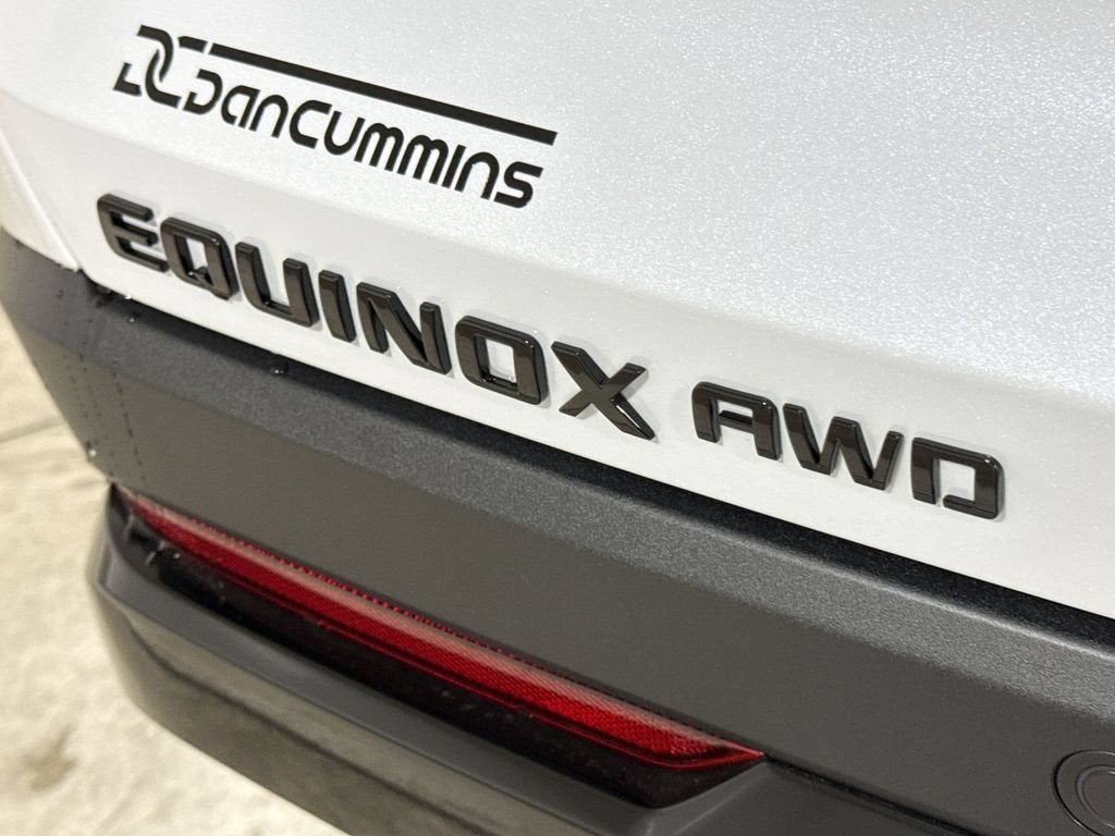2027 Chevrolet Equinox RS