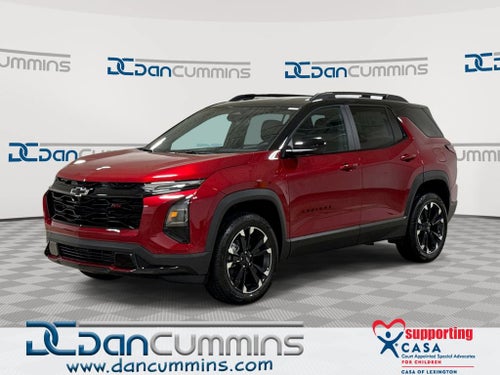 2027 Chevrolet Equinox RS