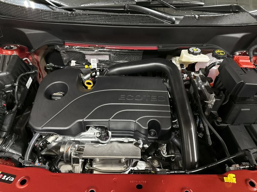 2027 Chevrolet Equinox RS