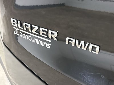 2026 Chevrolet Blazer 3LT