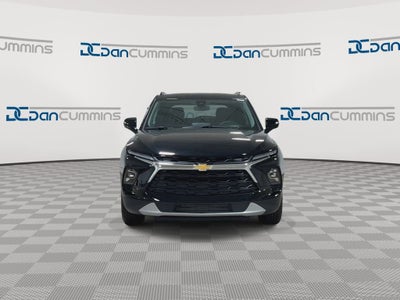 2026 Chevrolet Blazer 3LT