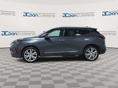 2019 Chevrolet Blazer Premier