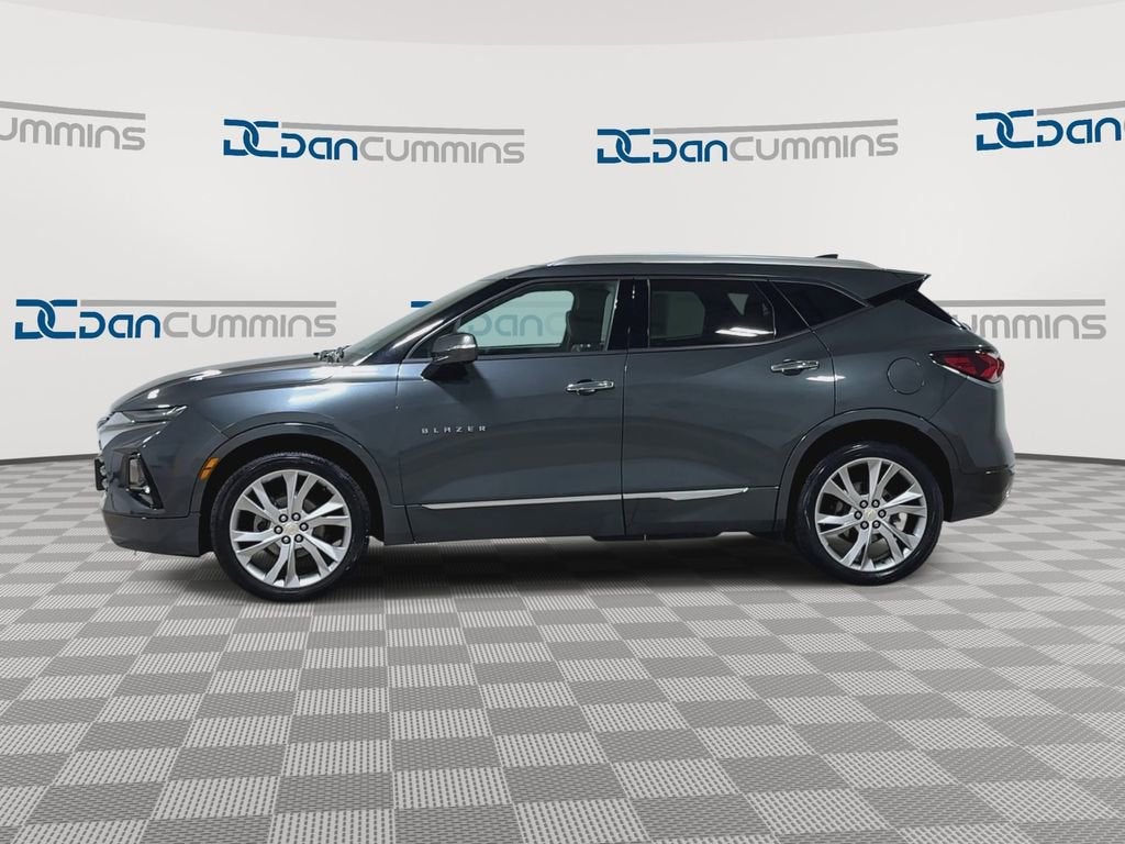 2019 Chevrolet Blazer Premier