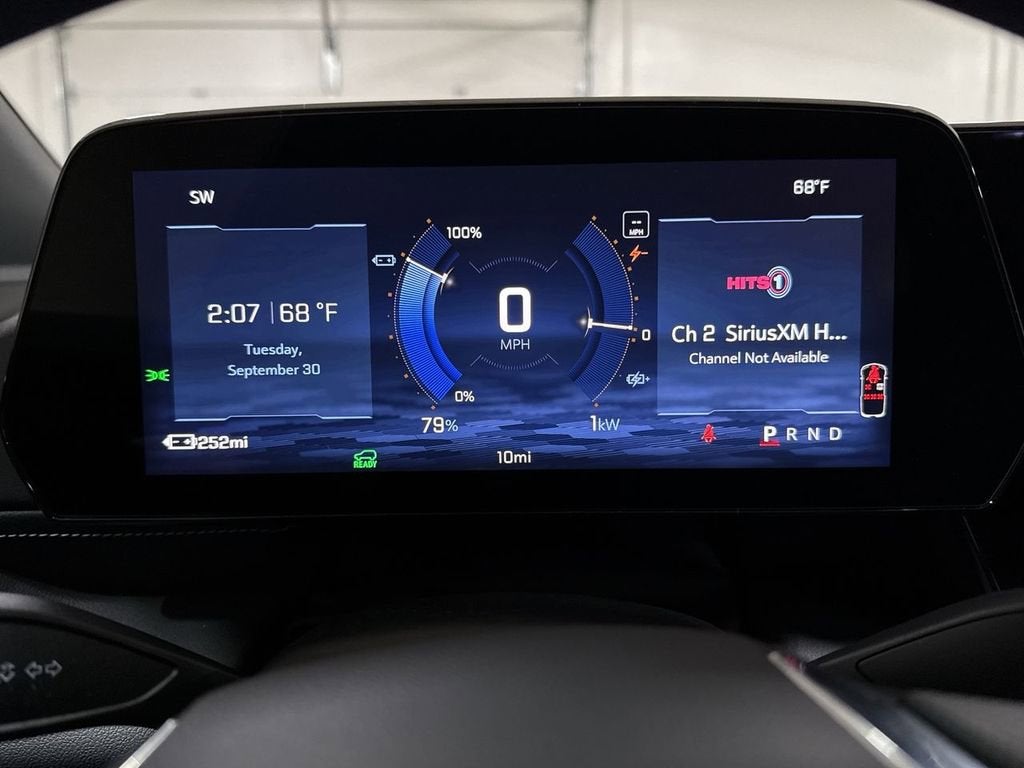 2026 Chevrolet Blazer EV LT