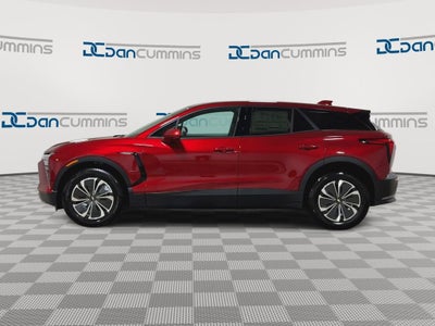 2026 Chevrolet Blazer EV LT