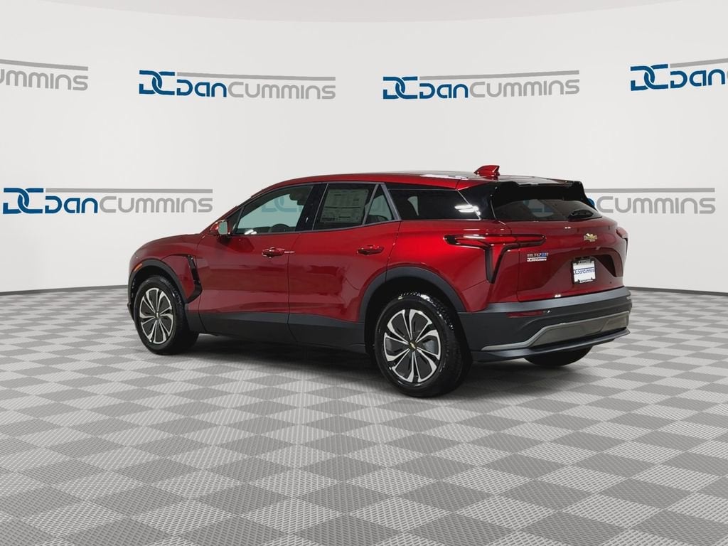 2026 Chevrolet Blazer EV LT