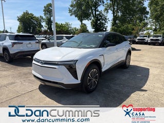 2025 Chevrolet Blazer EV LT