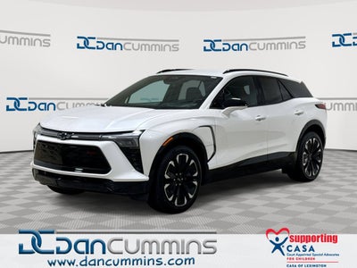 2025 Chevrolet Blazer EV RS