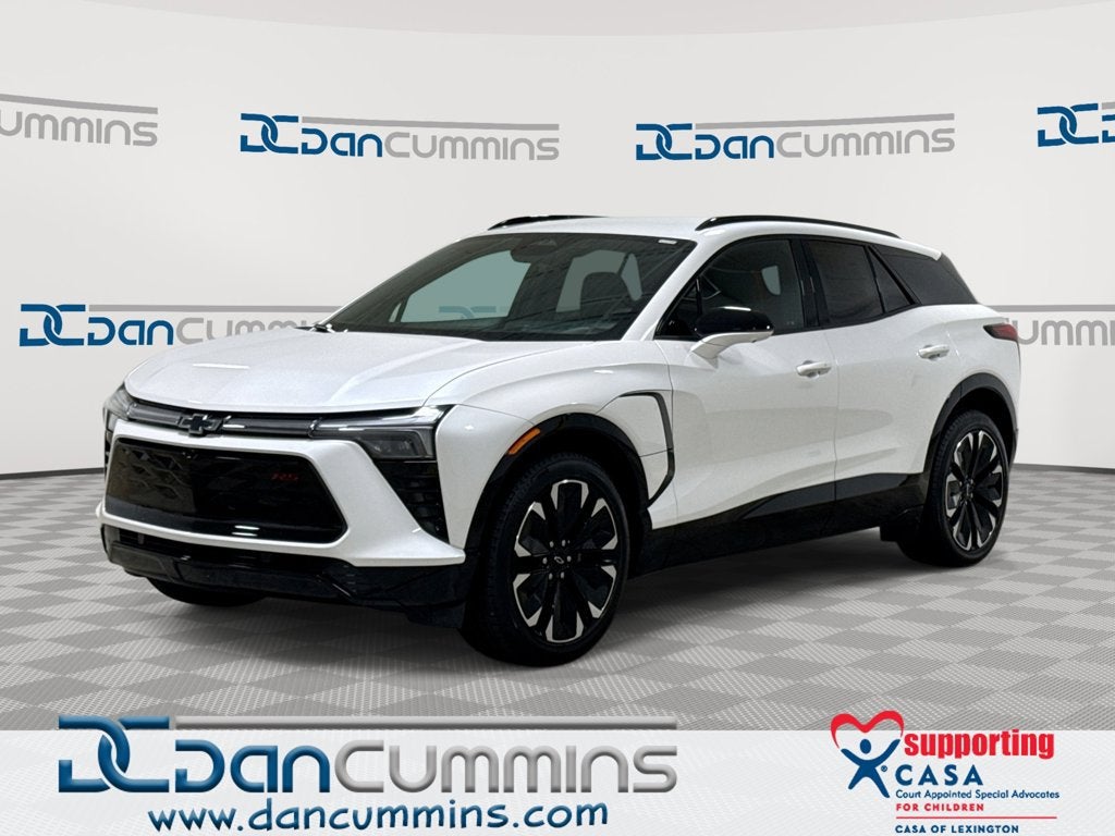 2025 Chevrolet Blazer EV RS