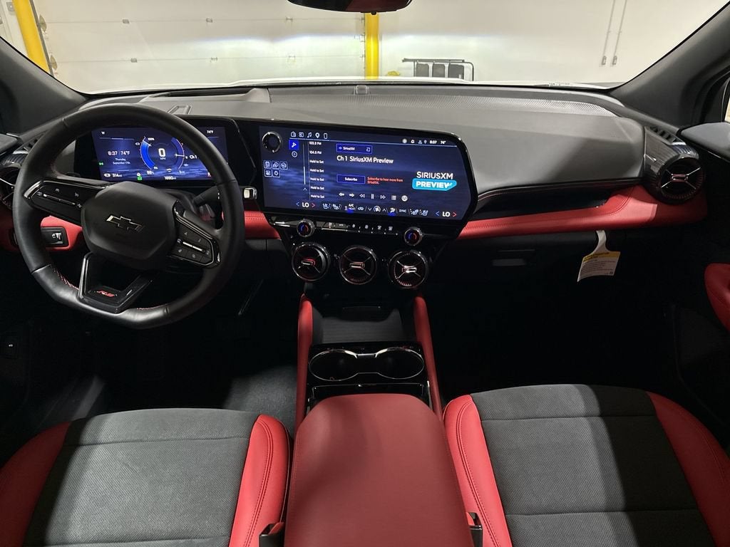 2025 Chevrolet Blazer EV RS