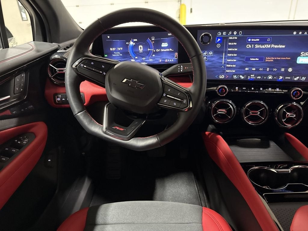 2025 Chevrolet Blazer EV RS