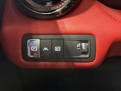 2025 Chevrolet Blazer EV RS